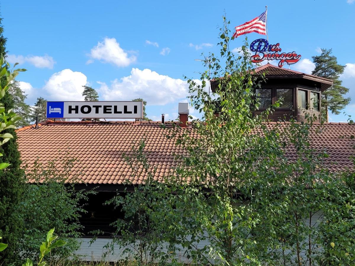 Hotelli Salpakangas Hollola Exterior photo