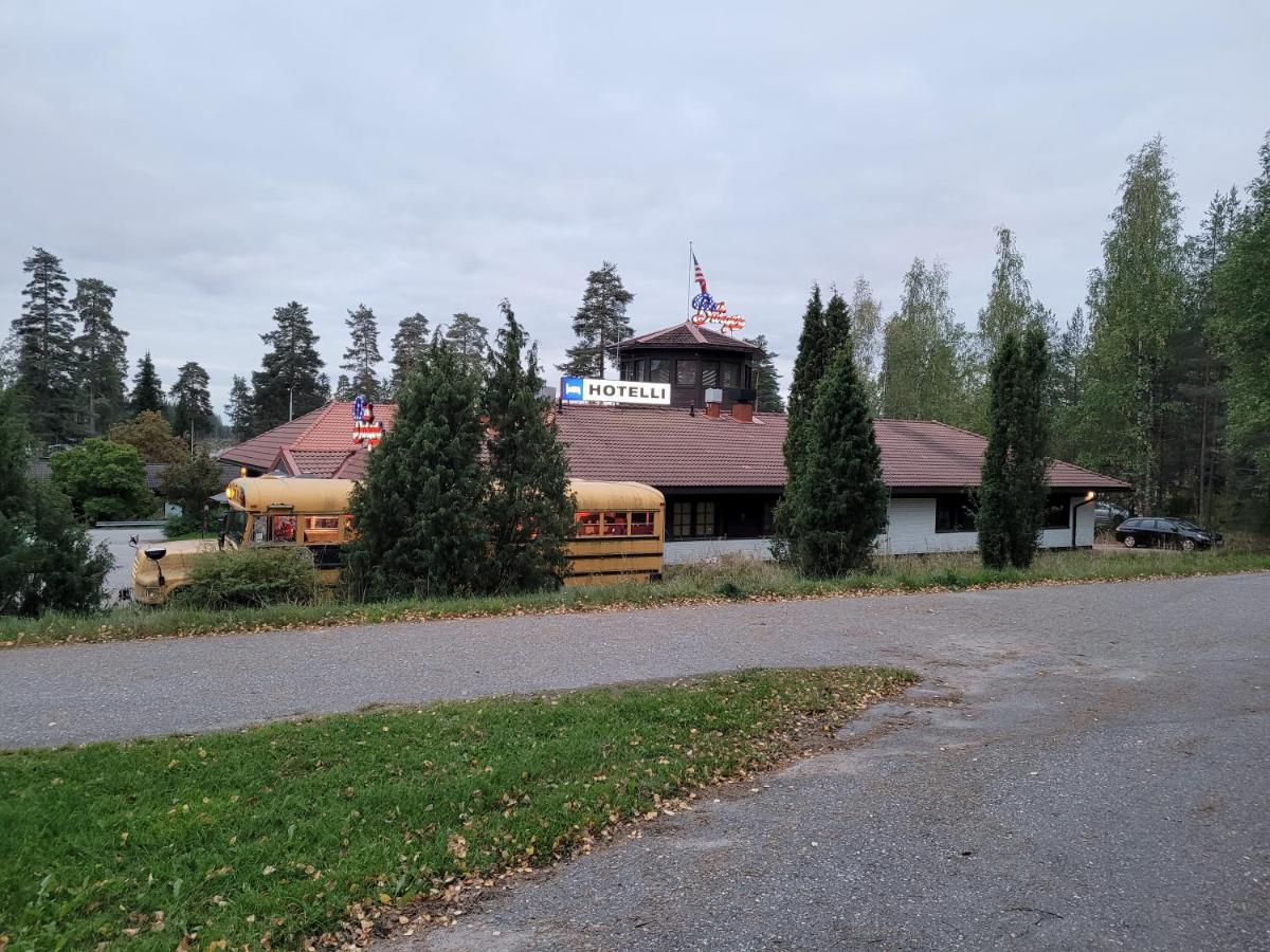 Hotelli Salpakangas Hollola Exterior photo