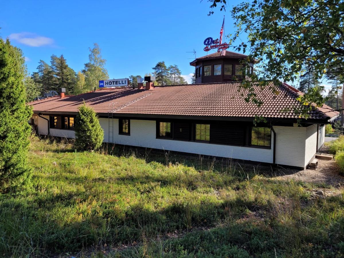 Hotelli Salpakangas Hollola Exterior photo